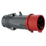 LEGRAND - Fiche droite Hypra plastique IP44-BT- 380-415V - 32A - 3P+T - 052943