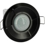 LEGRAND - GREEN-I - Détecteur encastré faux plafond ON/OFF IP41 noir - 048454