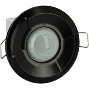 LEGRAND - GREEN-I - Détecteur encastré faux plafond ON/OFF IP41 noir - 048454