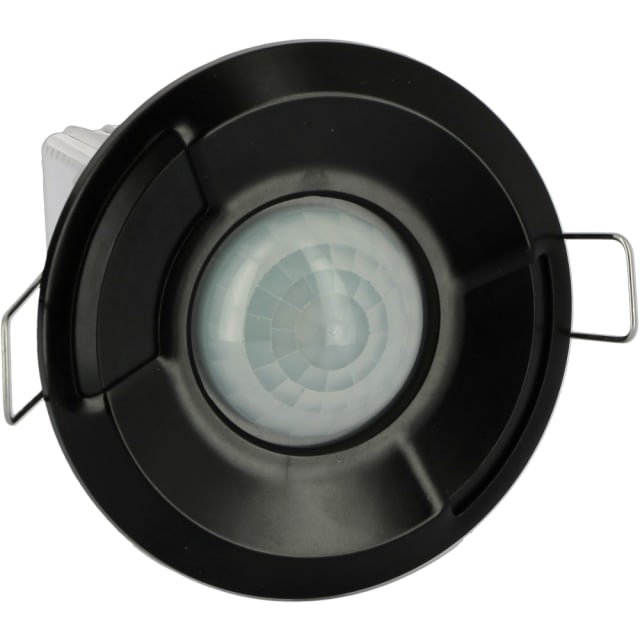 LEGRAND - GREEN-I - Détecteur encastré faux plafond ON/OFF IP41 noir - 048454 LEGRAND - GREEN-I - Détecteur encastré faux plafond ON/OFF IP41 noir - 048454