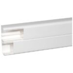 LEGRAND - Goulotte DLP design 50 x 150mm corps + couvercle (2 x 65 mm) - 010427
