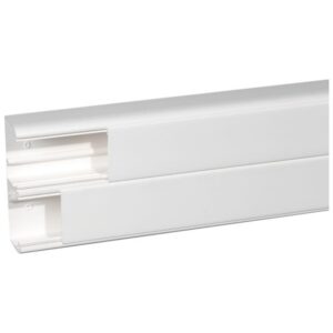 LEGRAND - Goulotte DLP design 50 x 150mm corps + couvercle (2 x 65 mm) - 010427