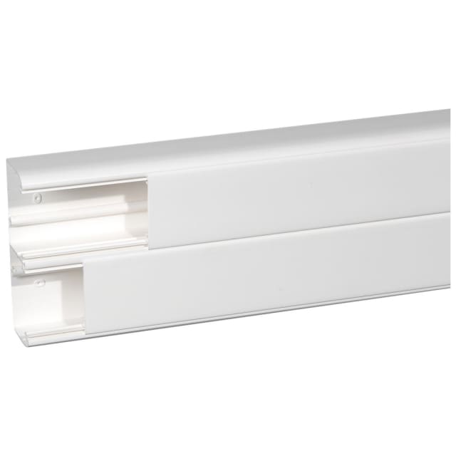 LEGRAND - Goulotte DLP design 50 x 150mm corps + couvercle (2 x 65 mm) - 010427 LEGRAND - Goulotte DLP design 50 x 150mm corps + couvercle (2 x 65 mm) - 010427