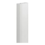 LEGRAND - Goulotte DLP design 50 x 80 mm corps + couvercle - blanc - 2m - 010462