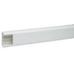 LEGRAND - Goulotte DLP design 50x105 mm Corps + couvercle - blanc - 2m - 010464