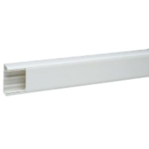 LEGRAND - Goulotte DLP design 50x105 mm Corps + couvercle - blanc - 2m - 010464