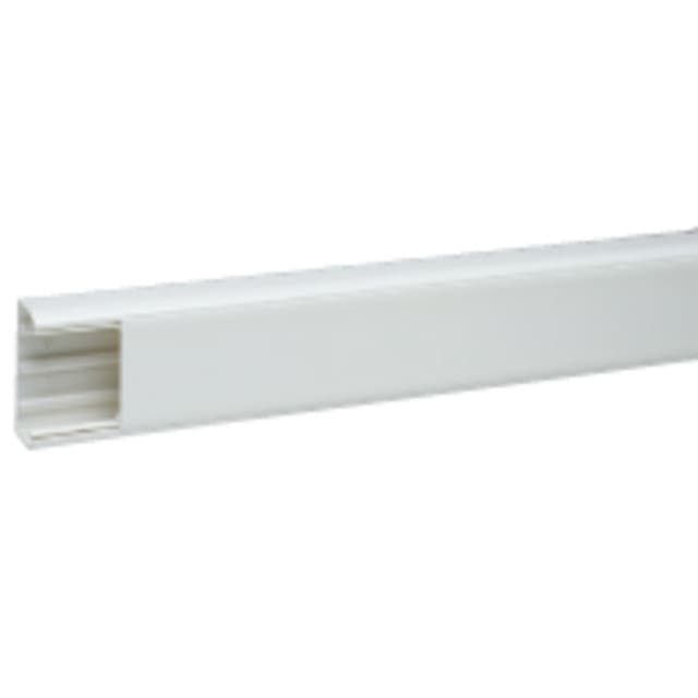 LEGRAND - Goulotte DLP design 50x105 mm Corps + couvercle - blanc - 2m - 010464 LEGRAND - Goulotte DLP design 50x105 mm Corps + couvercle - blanc - 2m - 010464