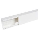 LEGRAND - Goulotte DLP distri section 120 x 60 mm - blanc - 637370