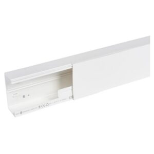 LEGRAND - Goulotte DLP distri section 120 x 60 mm - blanc - 637370