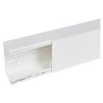 LEGRAND - Goulotte DLP distri section 120 x 80 mm - blanc - 637410
