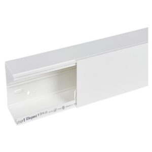LEGRAND - Goulotte DLP distri section 120 x 80 mm - blanc - 637410