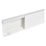 LEGRAND - Goulotte DLP distri section 200 x 60 mm - blanc longuer 2m - 637390