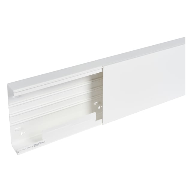 LEGRAND - Goulotte DLP distri section 200 x 60 mm - blanc longuer 2m - 637390 LEGRAND - Goulotte DLP distri section 200 x 60 mm - blanc longuer 2m - 637390