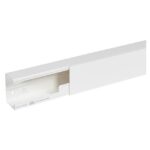 LEGRAND - Goulotte DLP distri section 90 x 60 mm - blanc - 637360