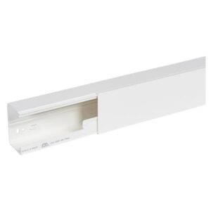 LEGRAND - Goulotte DLP distri section 90 x 60 mm - blanc - 637360
