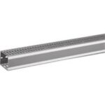 LEGRAND - Goulotte Lina 25 - 2008 mm² (l x h) 40 x 60 mm - long. 2 m - 636007