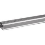 LEGRAND - Goulotte Lina 25 - 2717 mm² (l x h) 40 x 80 mm - long. 2 m - 636008