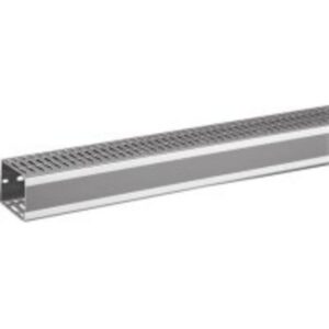 LEGRAND - Goulotte Lina 25 - 2717 mm² (l x h) 40 x 80 mm - long. 2 m - 636008