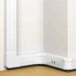 LEGRAND - Goulotte clips.direct 50x105 2 mètres - blanc - 075602
