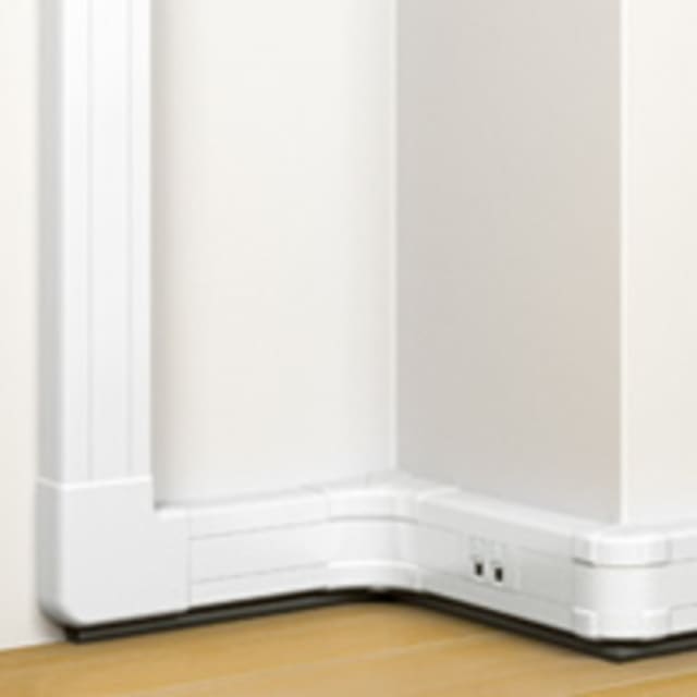 LEGRAND - Goulotte clips.direct 50x105 2 mètres - blanc - 075602 LEGRAND - Goulotte clips.direct 50x105 2 mètres - blanc - 075602