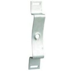 Détails visibles de Griffe adaptateur rail EN 60715 largeur 10 mm pour Attaches rail