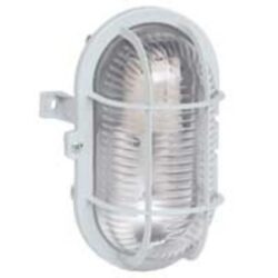 LEGRAND - HUBLOT ETANCHE IP44 OVALE - BEBILUX 60W INCANDESC. - 060405