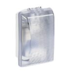 LEGRAND - HUBLOT PLEXO IP55 INCAND. 75W -E27- DIFF. CLAIR - 062400