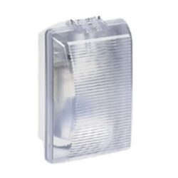 LEGRAND - HUBLOT PLEXO IP55 INCAND. 75W -E27- DIFF. CLAIR - 062400