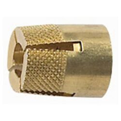 LEGRAND - Insert métallique M8 pr coffrets Marina - ht 400 mm - 036240