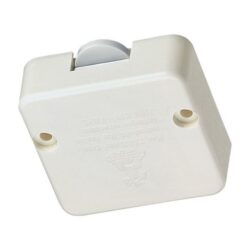Détails visibles de Interrupteur contact de porte unipolaire 2 A 250 V pour Détecteurs d’ouverture