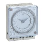 LEGRAND - Inter horaire - 24h. 1 sortie Analogique 230 V - en saillie - 049754