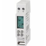 LEGRAND - Inter horaire - 7j. - 1 sortie Digital 230V - 16A - 1 mod. - 003710