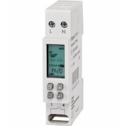 LEGRAND - Inter horaire - 7j. - 1 sortie Digital 230V - 16A - 1 mod. - 003710