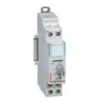 LEGRAND - Inter horaire journalier 1mod vert - 50Hz - man. - 412780