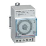 LEGRAND - Inter horaire journalier 3mod 1s 16 A - 250V - auto. - 412823