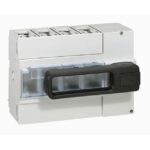 LEGRAND - Inter sectionneur - 4 P - 250A DPX-IS 250 - frontale - 026607