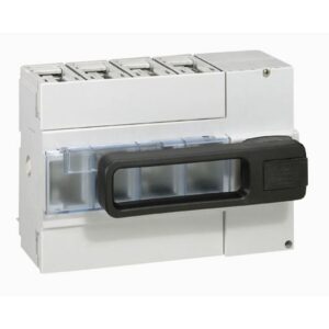LEGRAND - Inter sectionneur - 4 P - 250A DPX-IS 250 - frontale - 026607