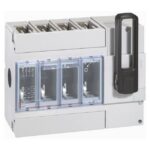 LEGRAND - Inter sectionneur 4 P - 400 A DPX-IS 630 - frontale - 026662