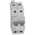 LEGRAND - Inter sectionneur DX³ 2P 63A 2 modules - 406441