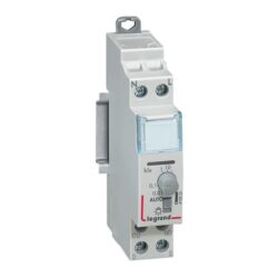 LEGRAND - Inter.crépusculaire 1fct.250V 5A 1module - 412623