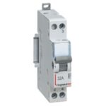 LEGRAND - Interrupteur CX3 2 directions 250V - 32A - 1 module - 412900