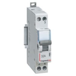 LEGRAND - Interrupteur CX3 2 directions 250V - 32A - 1 module - 412900