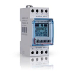 LEGRAND - Interrupteur crépusculaire 2 sorties 16A - astro 230V - 2 modules - 412657