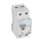 LEGRAND - Interrupteur différentiel TX³ 2P 10mA 16A Type A - 2 modules - 411910