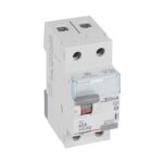 LEGRAND - Interrupteur différentiel TX³ 2P 300mA 40A Type A - 2 modules - 411922