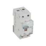 LEGRAND - Interrupteur différentiel TX³ 2P 300mA 63A Type A - 2 modules - 411923