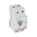 LEGRAND - Interrupteur différentiel TX³ 2P 30mA 63A Type A - 2 modules - 411913