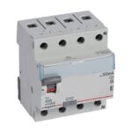 LEGRAND - Interrupteur différentiel TX³ 4P 300mA 40A Type A - 4 modules - 411942