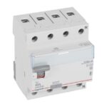 LEGRAND - Interrupteur différentiel TX³ 4P 300mA 40A Type A-S - 4 modules - 411947