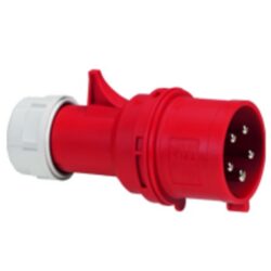 LEGRAND - Inverseur de phases P17 Tempra IP44 - 380-415V - 16A - 3P+N+T - 057441